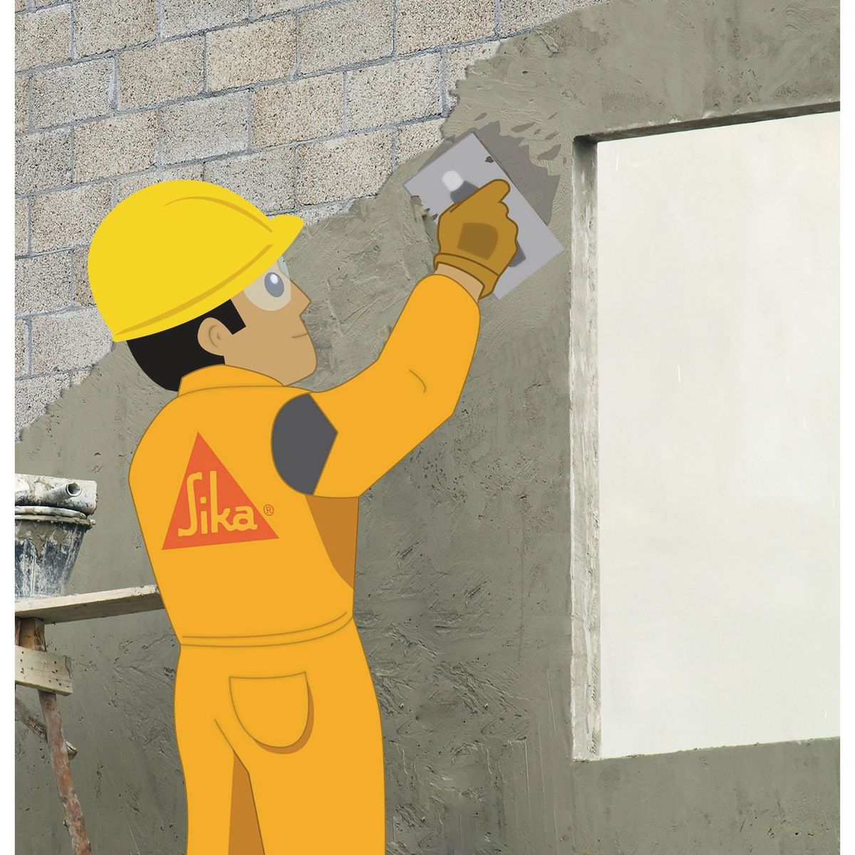 Impermeabilizante p/concreto y mortero 25 kg, marca Sika - Foto 2
