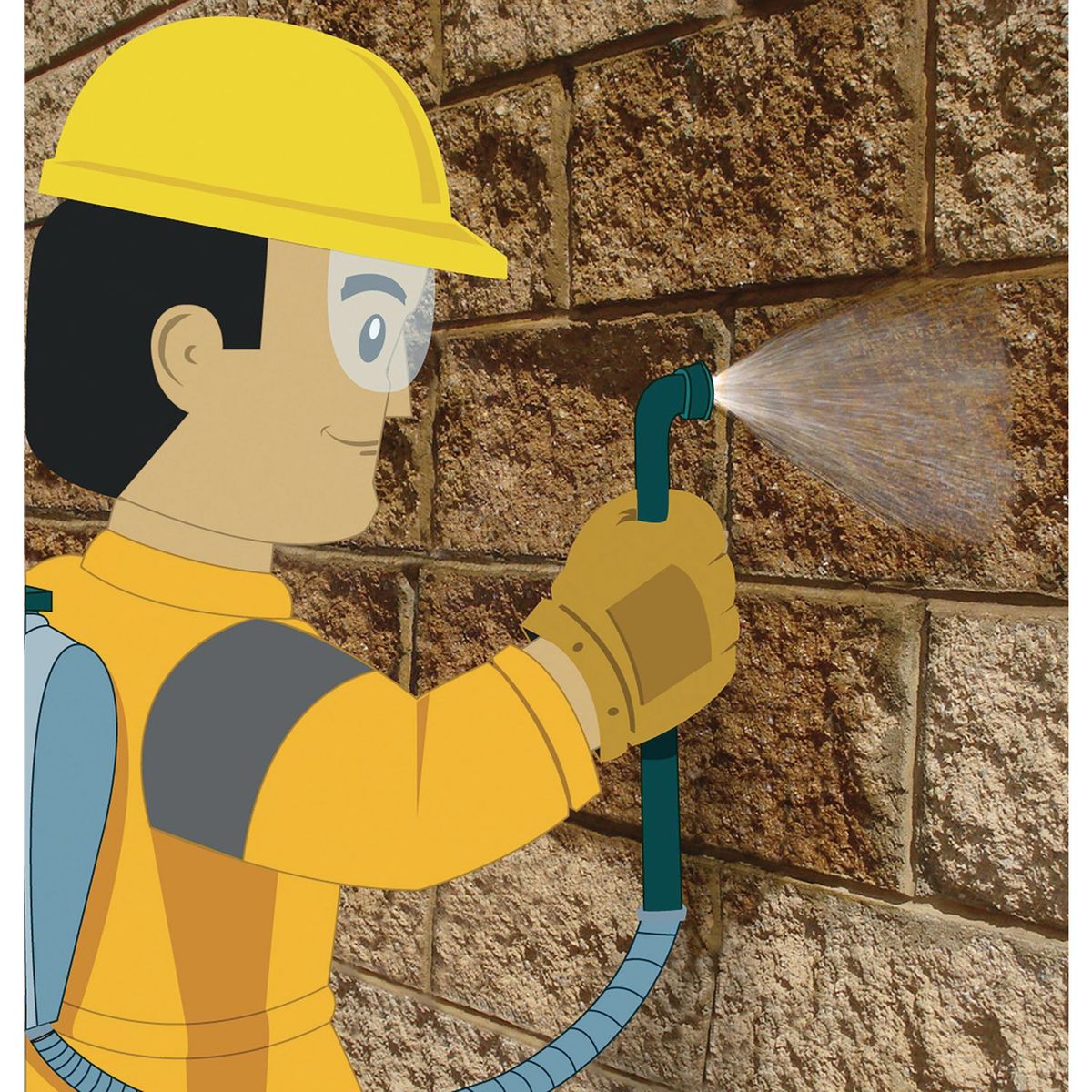 Sika - Repelente de Agua y Tratamiento Antimusgo Fachadas Sika - 4 litros