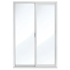 Ventana de Aluminio con Mosquitero 60 x 90 cm