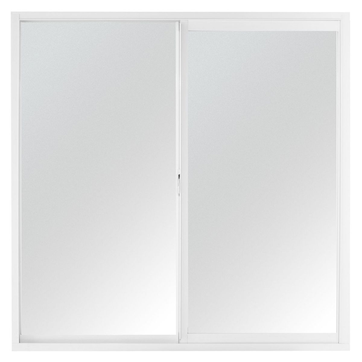 Ventana de Aluminio Blanco 60 x 60 cm, marca Multimarca - Foto Principal