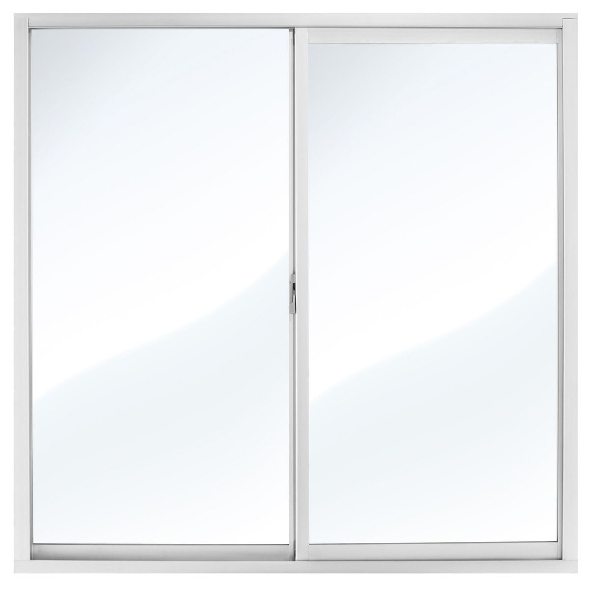 Ventana de Aluminio con Mosquitero 100 x 100 cm, marca Multimarca - Foto Principal