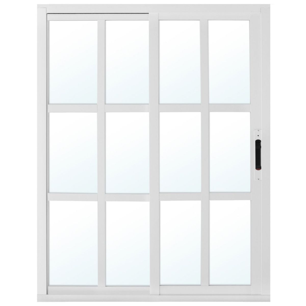Ventana aluminio cuadros 90 x 120 cm, marca Multimarca - Foto Principal