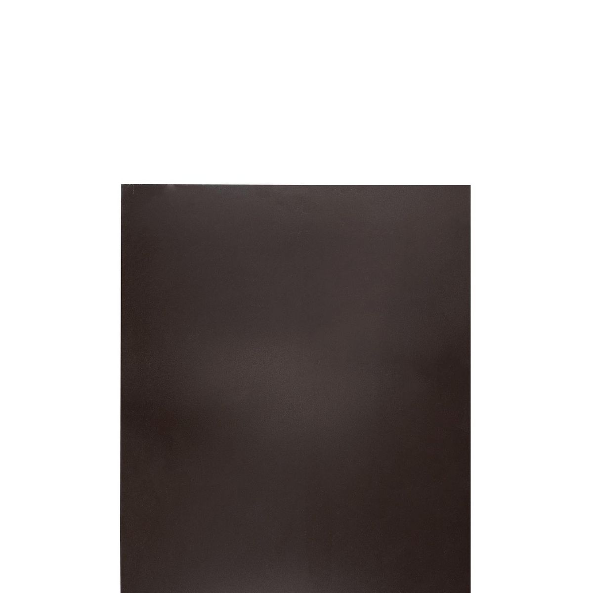Mimsa - Puerta Tambor MDF Lisa Chocolate 85 x 213 cm