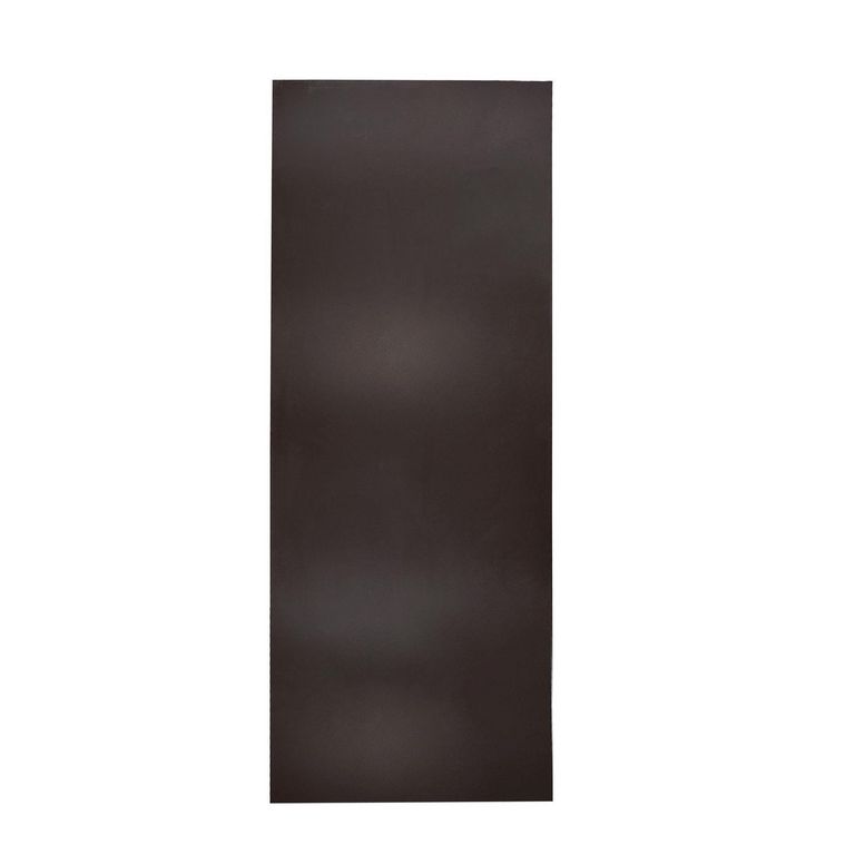 PUERTA TAMBOR RETICULA PLUS CHOCOLATE 700X2130