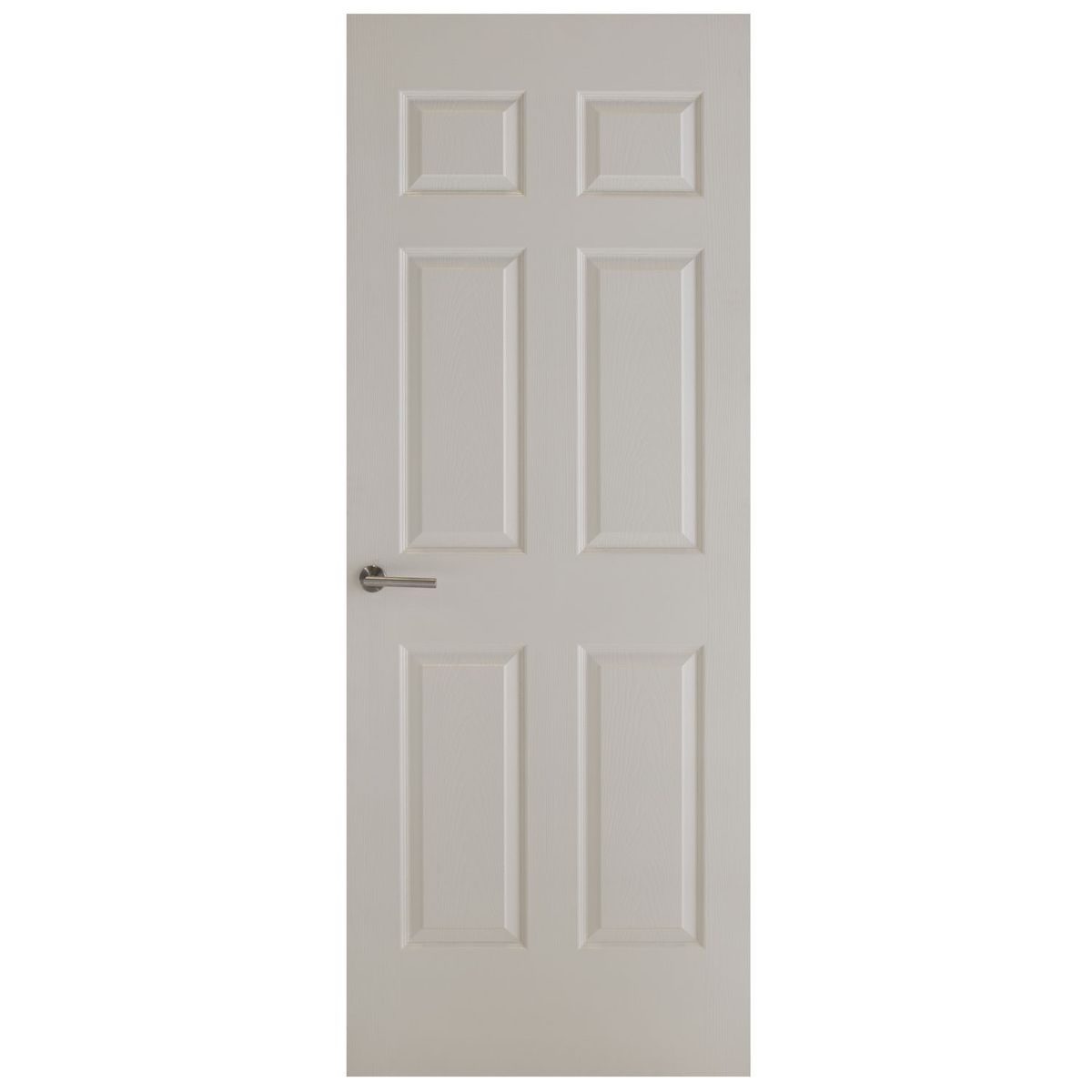 Mimsa - Puerta Tambor Andina 6 Páneles 80 x 213cm Blanco