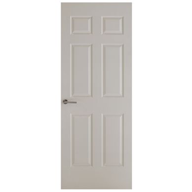 Puerta Tambor Andina 6 P�neles 70 x 213 cm