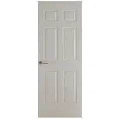 Puerta Tambor Andina 6 Páneles 70 x 213 cm