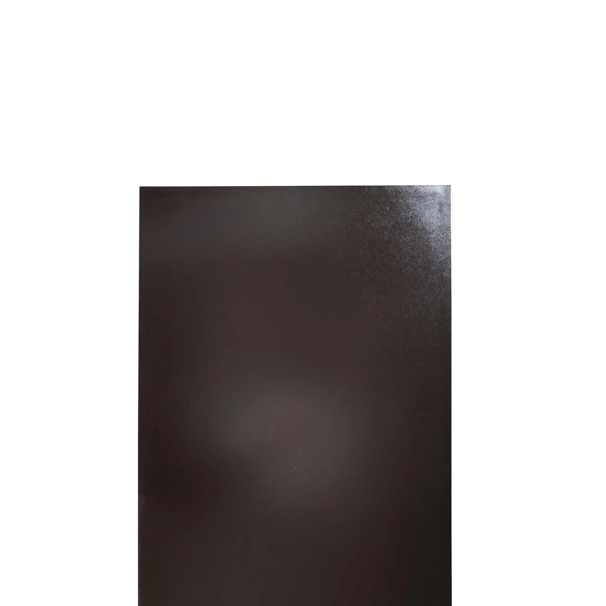 Mimsa - Puerta Tambor MDF Lisa Chocolate 70 x 213 cm