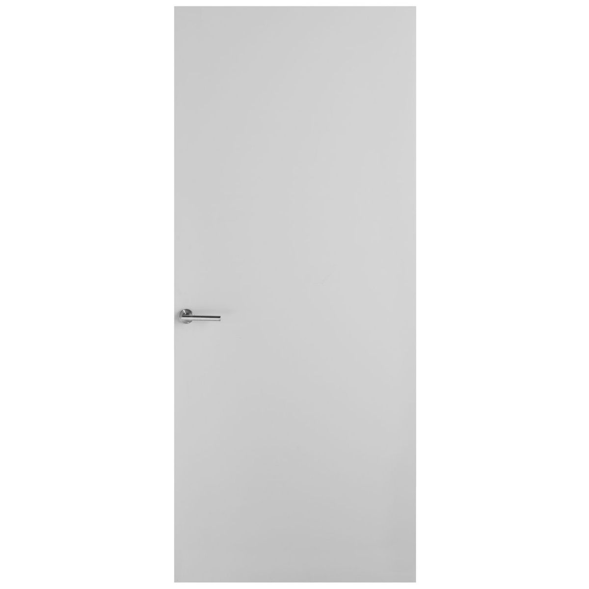 Puerta acero mixta 6 PNL 85 x 213 cm, marca Multimarca - Foto 2