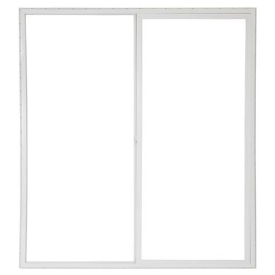 Ventana PVC termopanel 180 x 200 cm