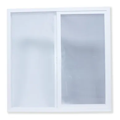 Ventana PVC blanco 100 x 100 cm