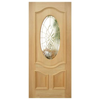 Puerta modelo Alba 86 x 213 cm