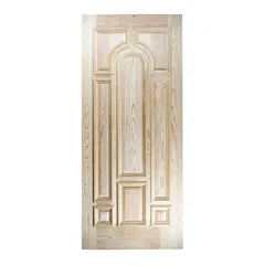 Puerta de madera de Pino 950 de 91 x 213 cm Natural