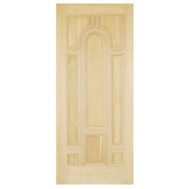 Puerta pino modelo 950 81 x 213 cm 