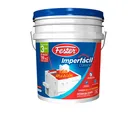 Impermeabilizante Acrílico Fester - 3 Años de 19 litros - Blanco
