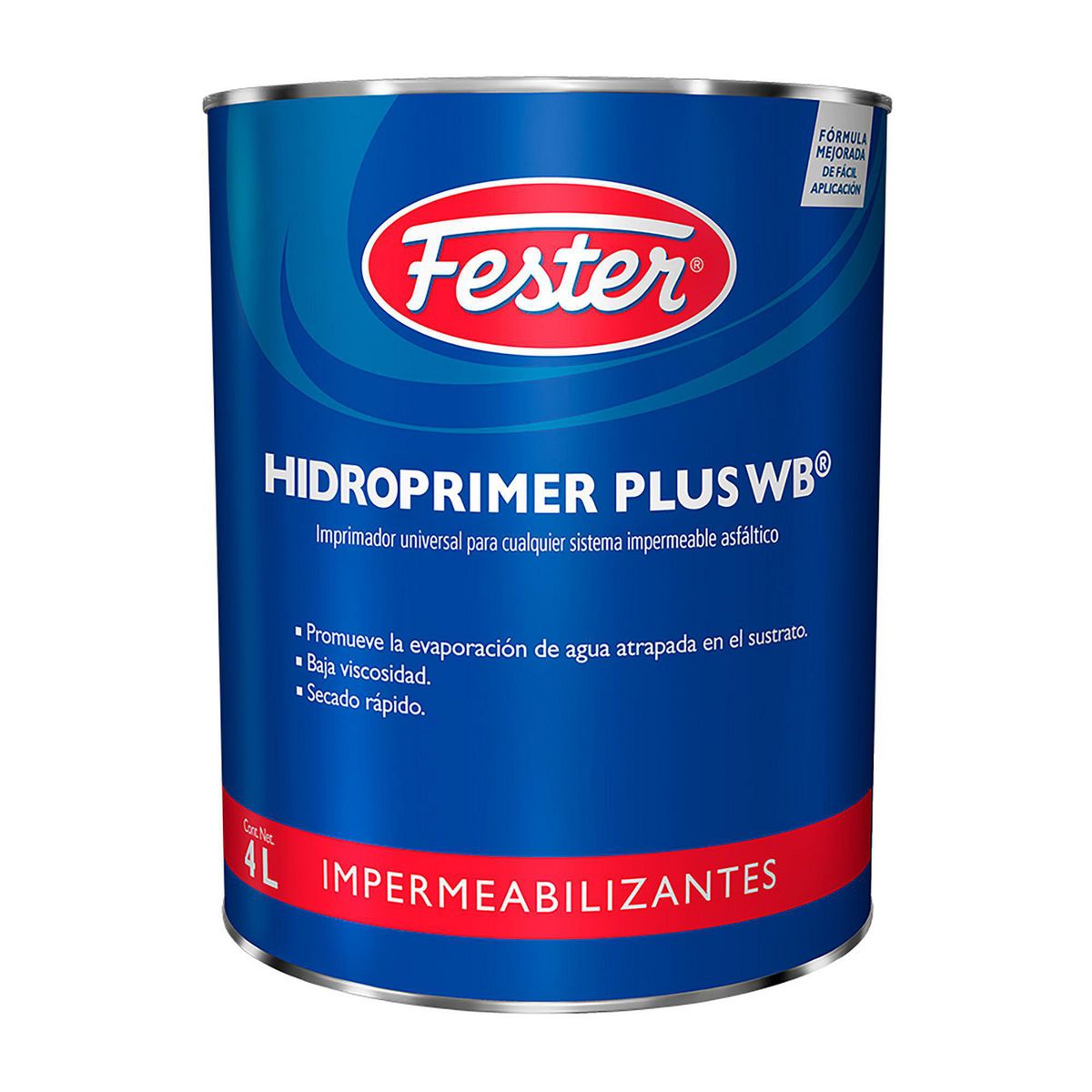 Hidroprimer 4 L, marca Fester - Foto Principal