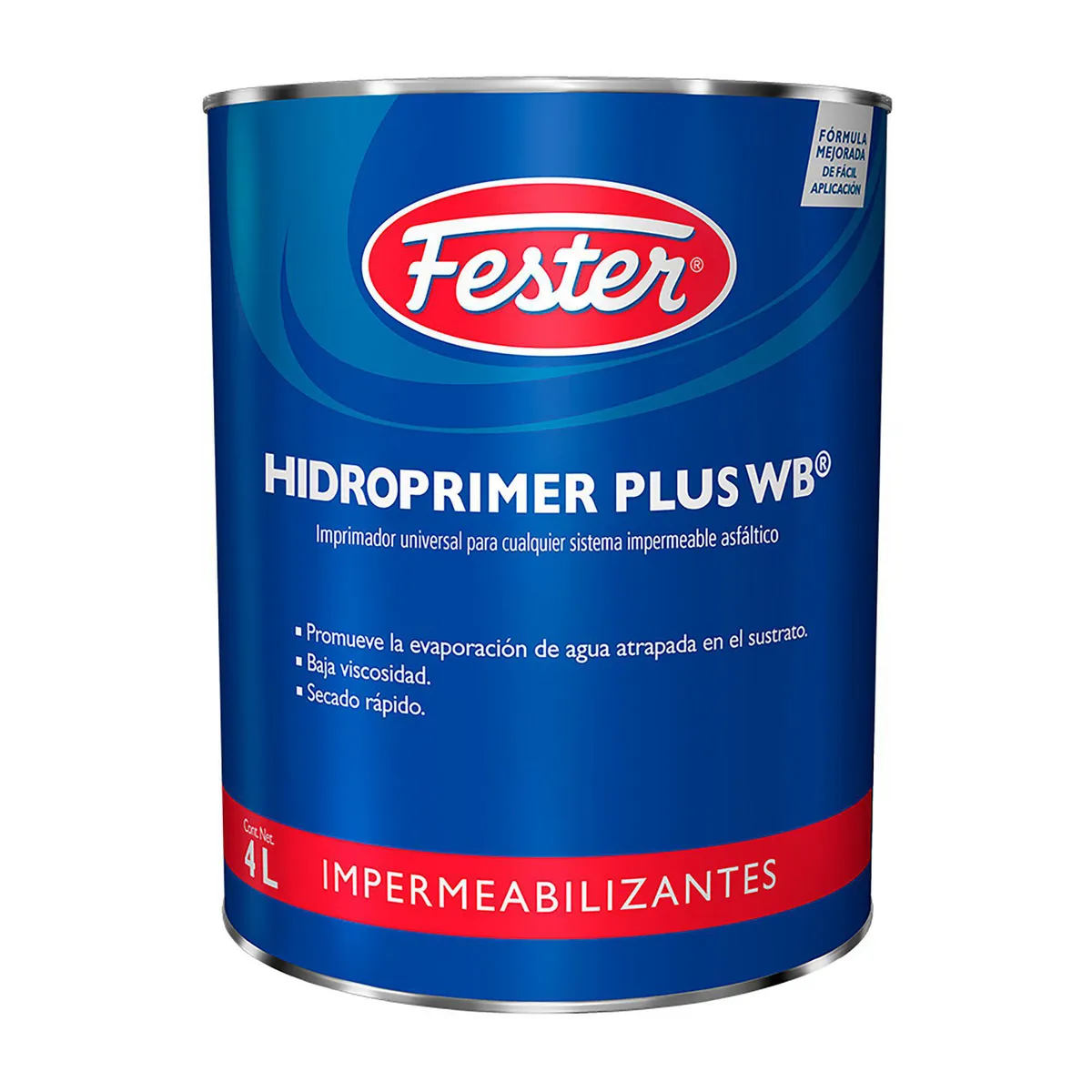 Hidroprimer 4 L, marca Fester - Foto Principal