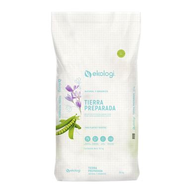Tierra para Plantas y Huertos 30 kg