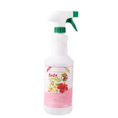 Fertilizante líquido p/flores listo p/ usarse 1 L
