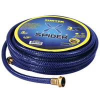 Manguera Spider 3/4" c/Conector 25 m