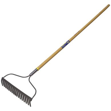 Rastrillo jard�n arco 17 dientes