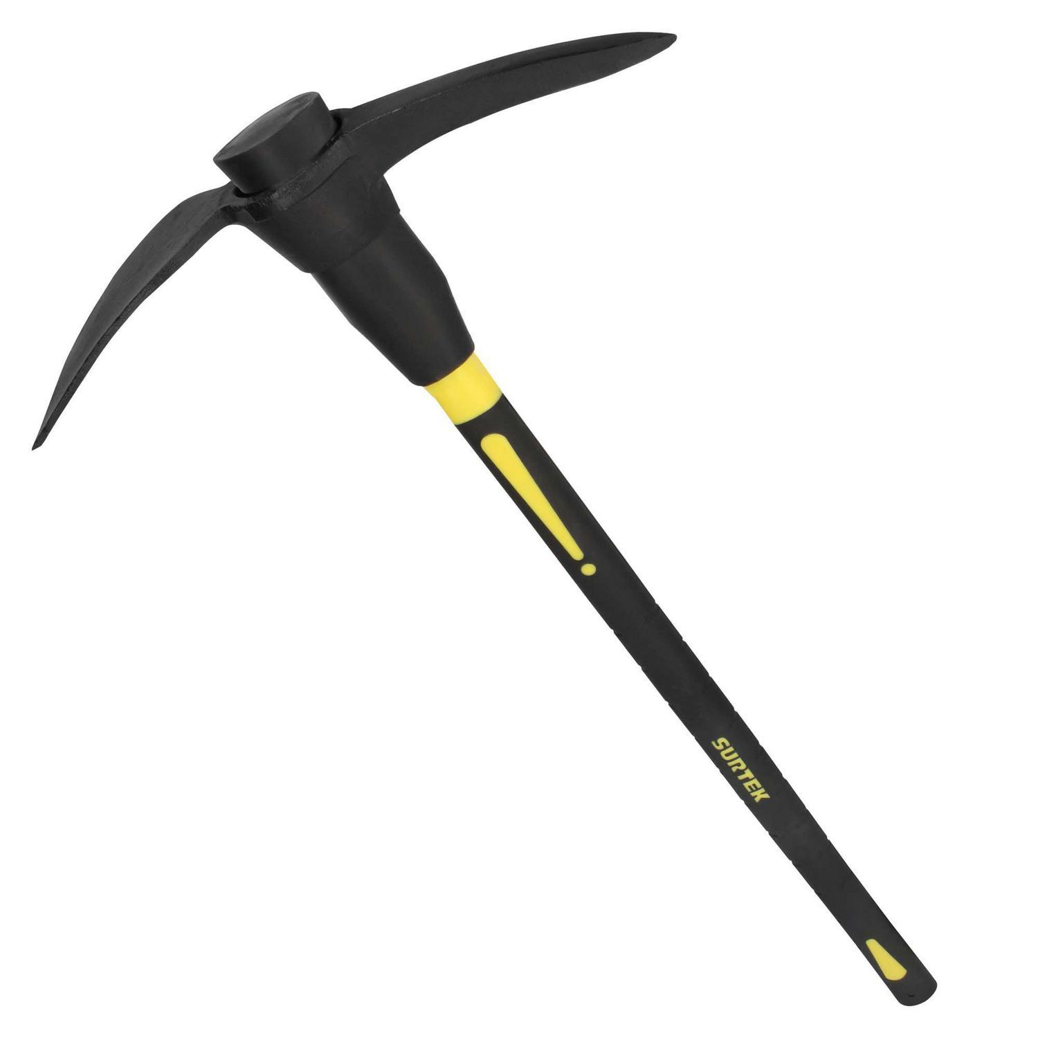 Surtek - Zapapico 5 mango fibra de vidrio