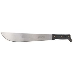 Machete recto 14" negra