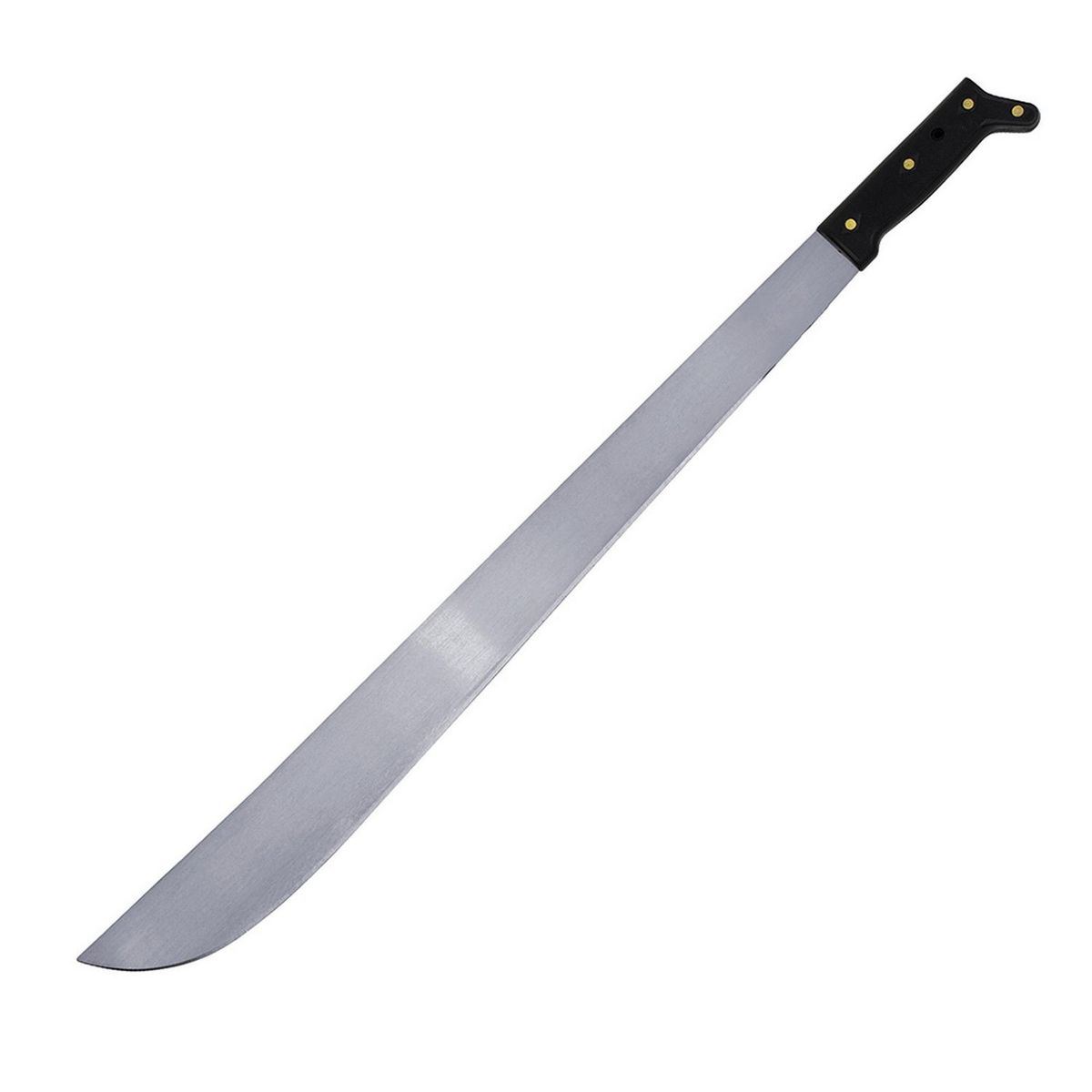 Machete cacha negra tipo recto 22", marca Surtek - Foto Principal