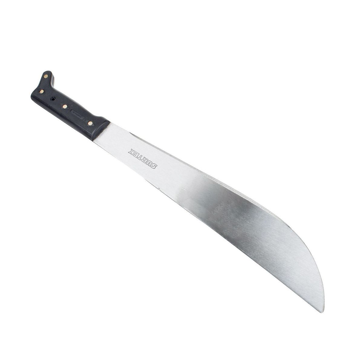 Machete cacha negra tipo recto 22", marca Surtek - Foto 2