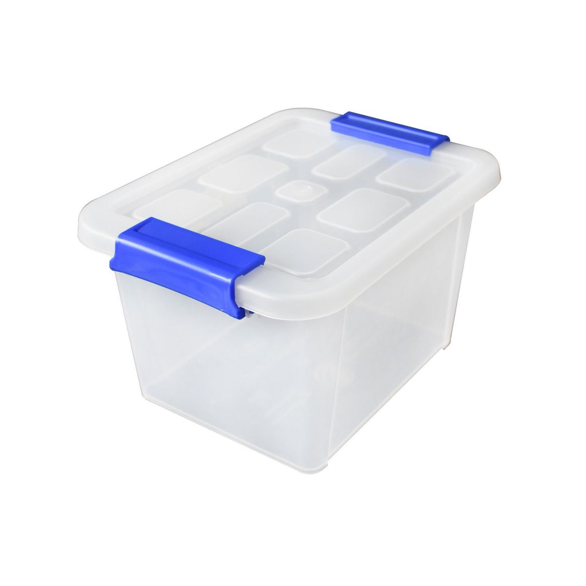 Caja multiusos Yazmín 55 lt con ruedas, marca Alica - Foto Principal