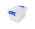 Caja multiusos Yazmín 55 lt con ruedas