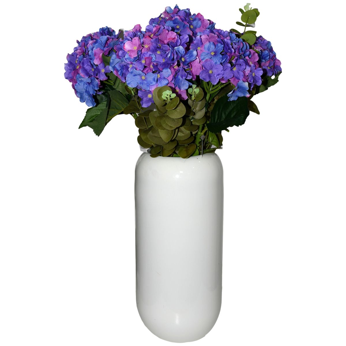 Rosedal - Vara de hortensia morada con matices rosa