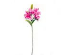 Vara de Lily natural touch fucsia