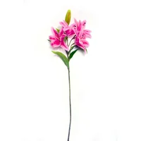 Vara de Lily natural touch fucsia