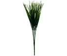 Cebollín con flores crema