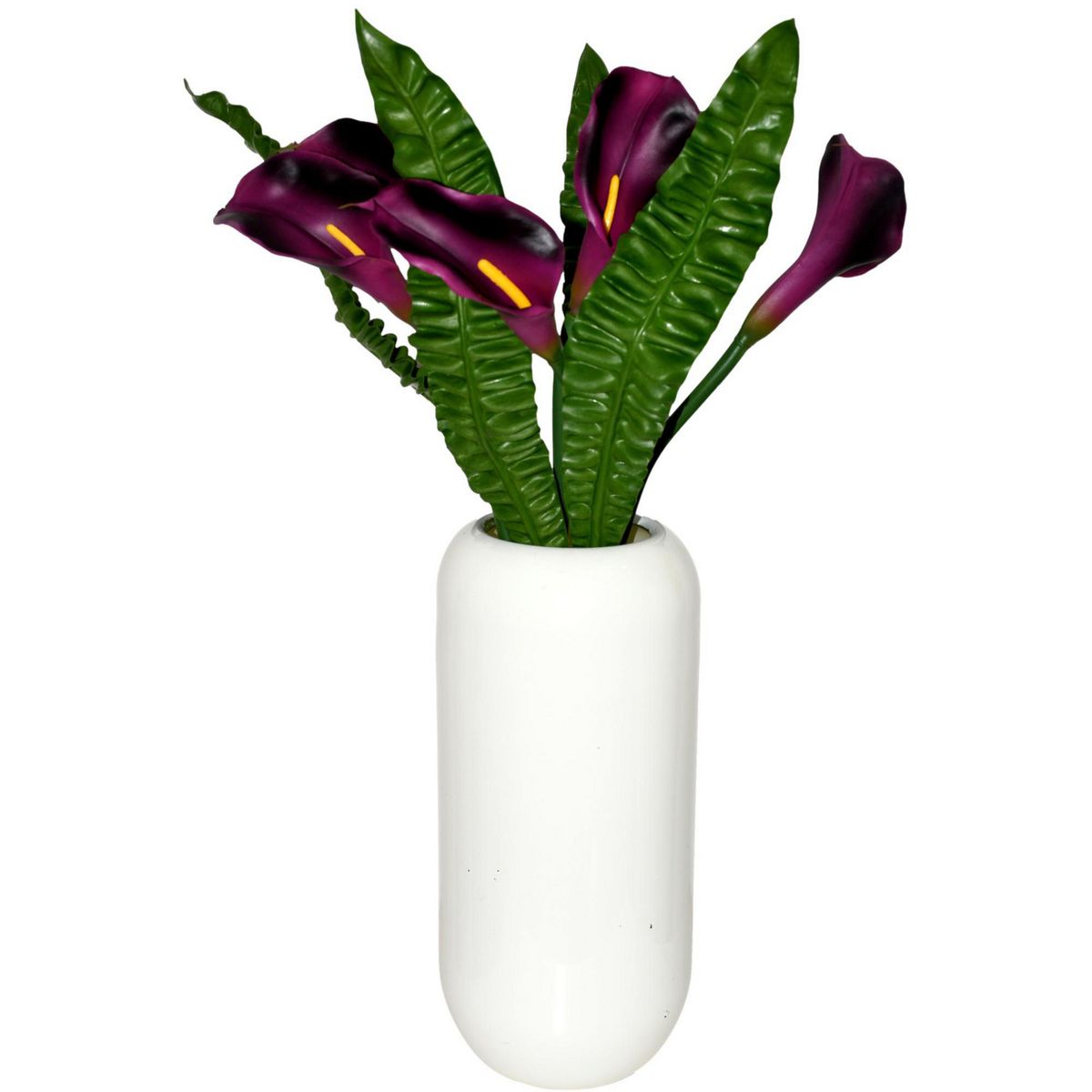 Rosedal - Alcatraz natural touch morado