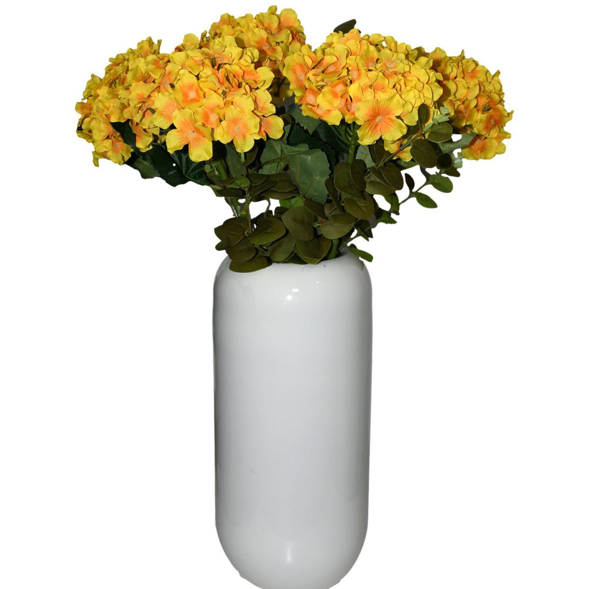 Rosedal - Vara de hortensia amarillo