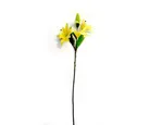 Vara de Lily natural touch amarilla