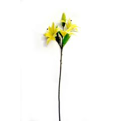 Vara de Lily natural touch amarilla