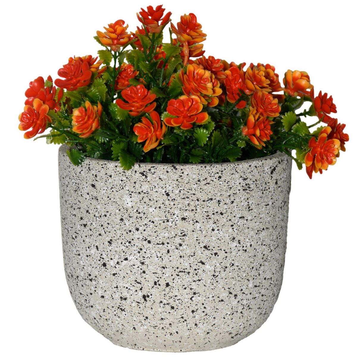 Rosedal - Ramo de mini rosas naranja