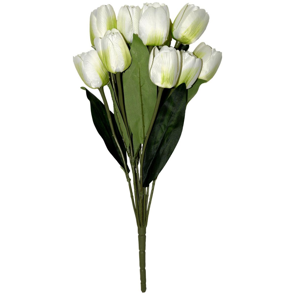 Rosedal - Ramo de 11 tulipanes crema