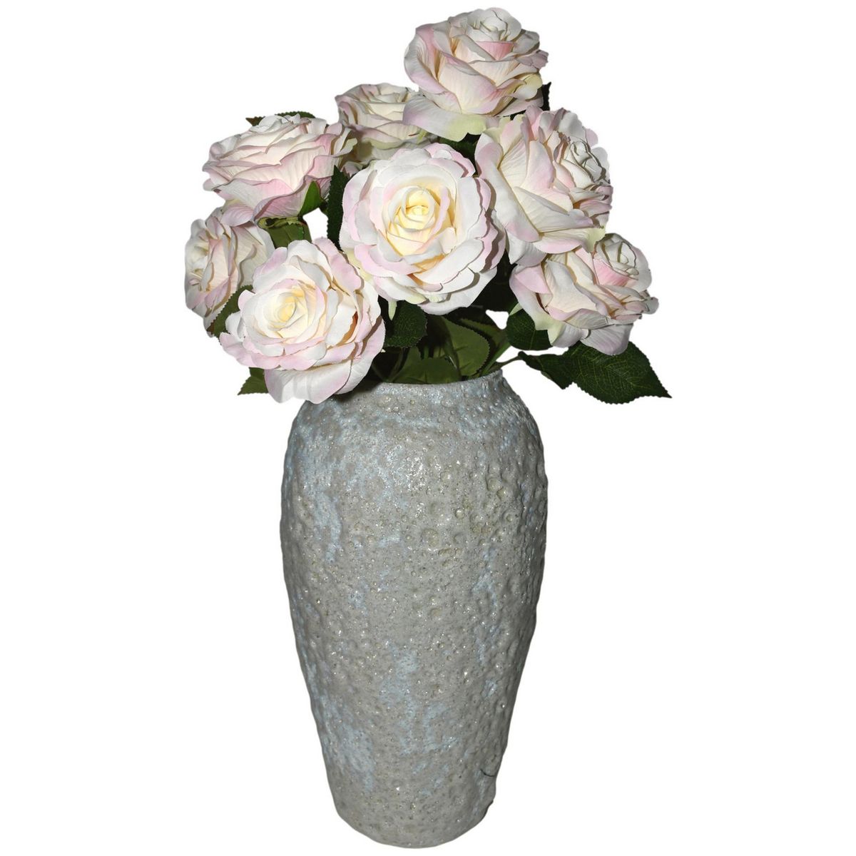 Rosedal - Ramo de 9 rosas crema