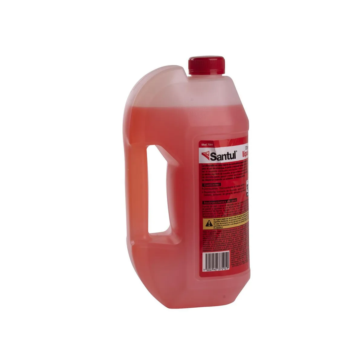 Santul - Aceite p/antorcha extractos naturales ahuyentador