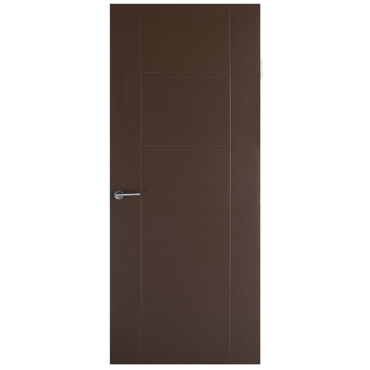 Multimarca - Puerta Tambor MDF Capri 70 x 213 cm