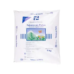 Tabaco en polvo 5 kg