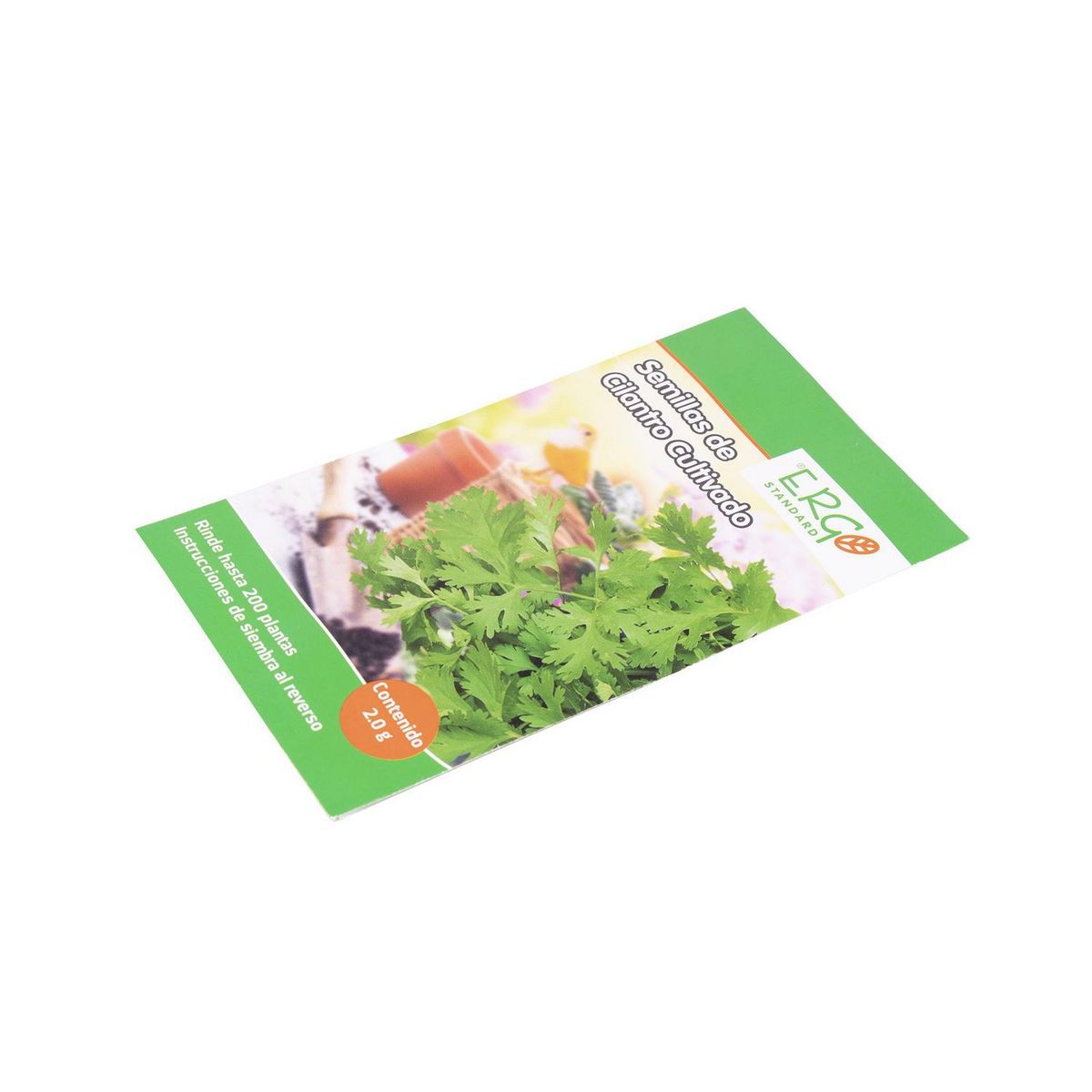 Semillas de cilantro cultivado, marca Ergo - Foto 2