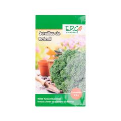 Semillas de brócoli