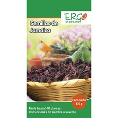 Semillas de jamaica