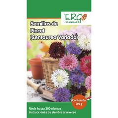 Semillas de pincel