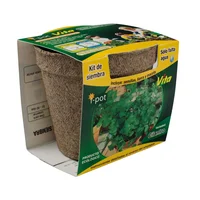 Kit de siembra i-pot cilantro